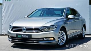 Volkswagen Passat 1.6 TDi BlueMotion de 2015