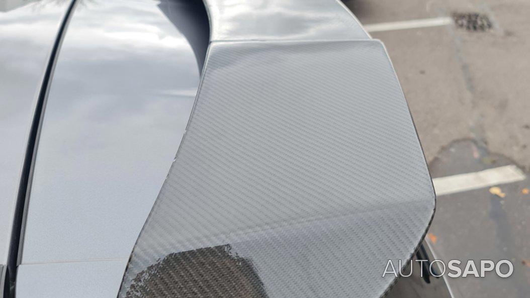 Mercedes-Benz Classe A 45 AMG 4-Matic de 2015