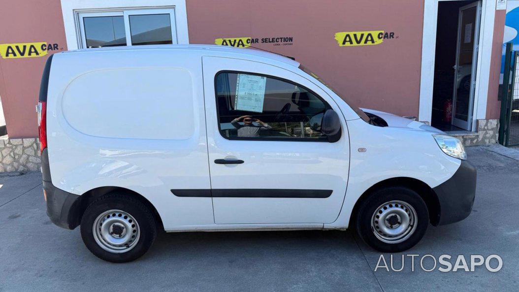 Renault Kangoo 1.5 dCi Pack de 2016