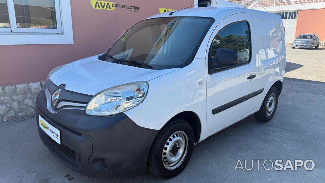 Renault Kangoo 1.5 dCi Pack de 2016