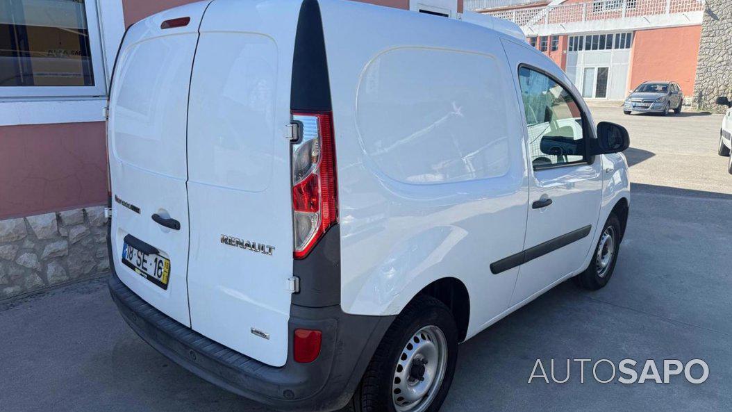 Renault Kangoo 1.5 dCi Pack de 2016