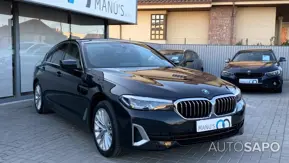 BMW Série 5 530 e Line Luxury de 2020