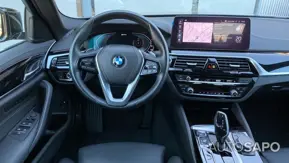BMW Série 5 530 e Line Luxury de 2020