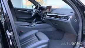 BMW Série 5 530 e Line Luxury de 2020