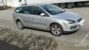 Ford Focus 1.6 TDCi de 2006