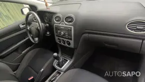 Ford Focus 1.6 TDCi de 2006