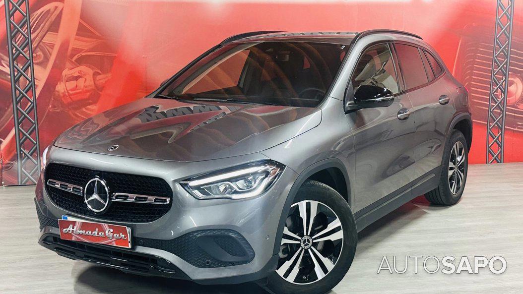 Mercedes-Benz Classe GLA 180 AMG Line Aut. de 2022