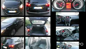 Opel Astra J Sports Tourer de 2014