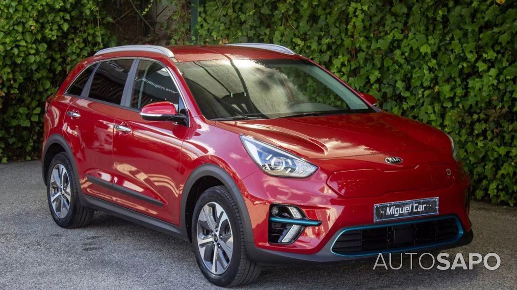 Kia e-Niro EV 64kWh de 2021
