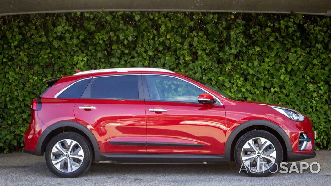 Kia e-Niro EV 64kWh de 2021