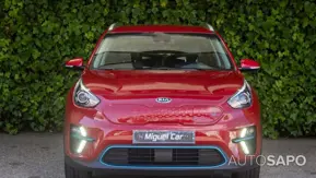 Kia e-Niro EV 64kWh de 2021