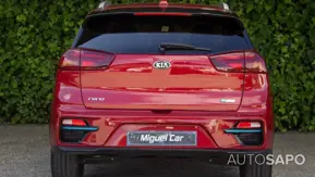 Kia e-Niro EV 64kWh de 2021
