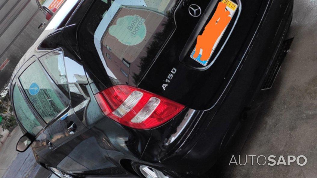 Mercedes-Benz Classe A 150 Classic Automatic de 2006