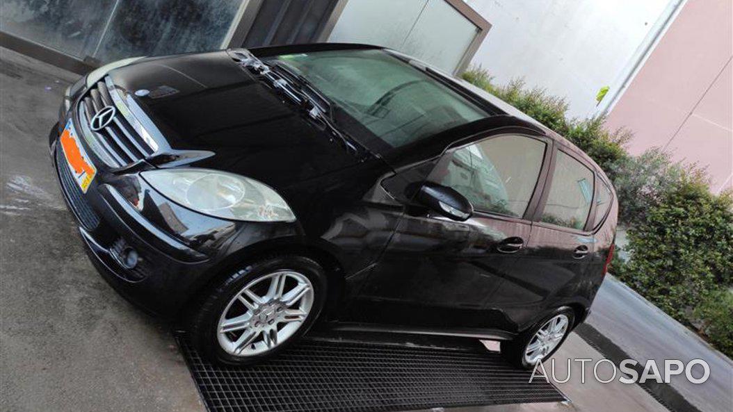 Mercedes-Benz Classe A 150 Classic Automatic de 2006