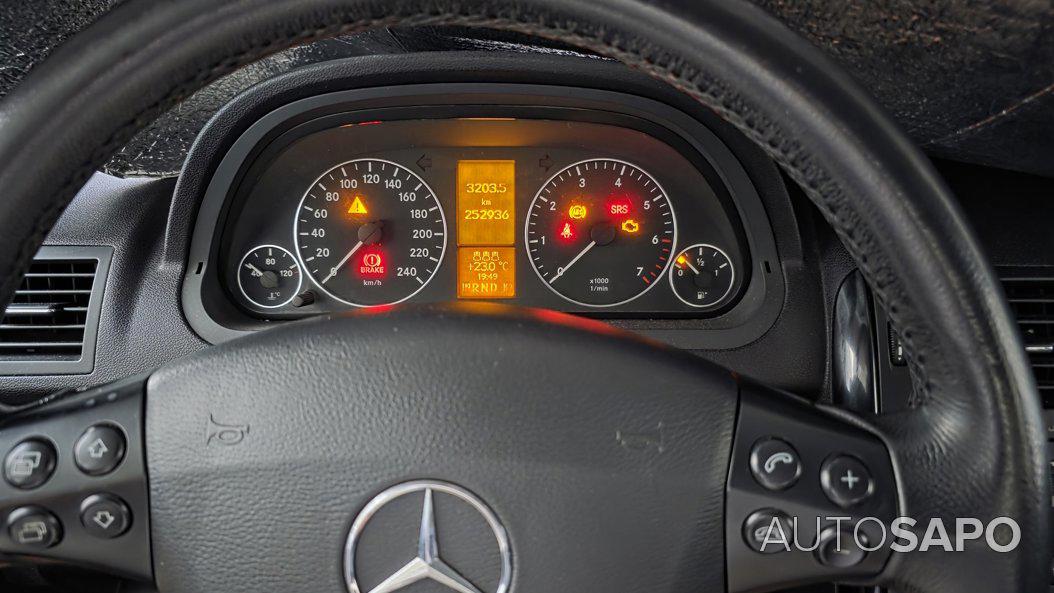 Mercedes-Benz Classe A 150 Classic Automatic de 2006