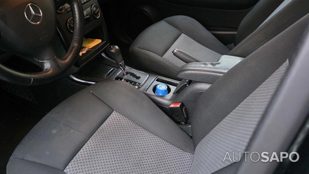 Mercedes-Benz Classe A 150 Classic Automatic de 2006