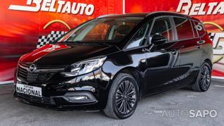Opel Zafira 1.6 CDTi 120 Anos S/S de 2019