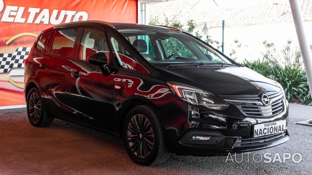 Opel Zafira 1.6 CDTi 120 Anos S/S de 2019