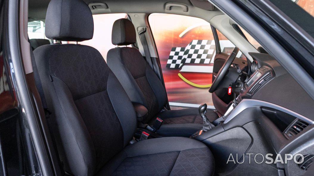 Opel Zafira 1.6 CDTi 120 Anos S/S de 2019
