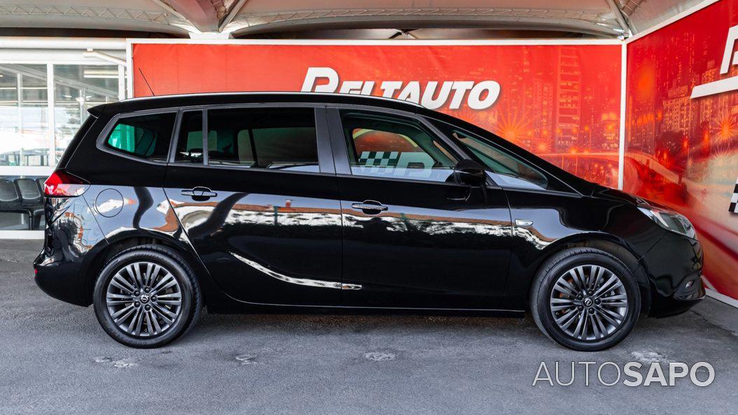 Opel Zafira 1.6 CDTi 120 Anos S/S de 2019