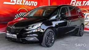 Opel Zafira 1.6 CDTi 120 Anos S/S de 2019