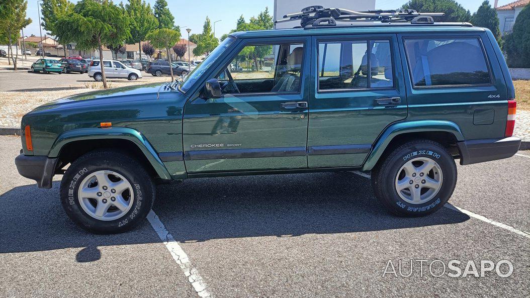 Jeep Cherokee 2.5 TD Base de 1999