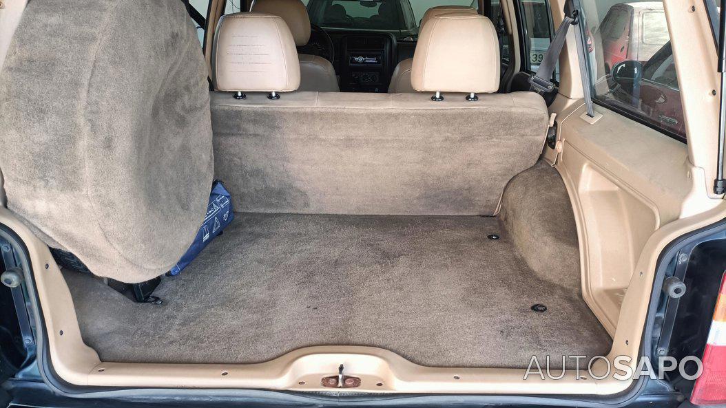 Jeep Cherokee 2.5 TD Base de 1999