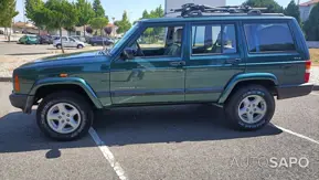 Jeep Cherokee 2.5 TD Base de 1999