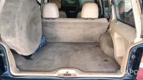 Jeep Cherokee 2.5 TD Base de 1999