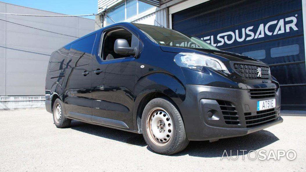 Peugeot Expert de 2022
