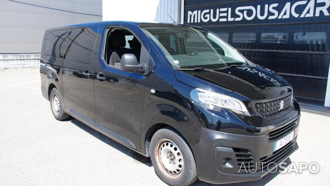 Peugeot Expert de 2022