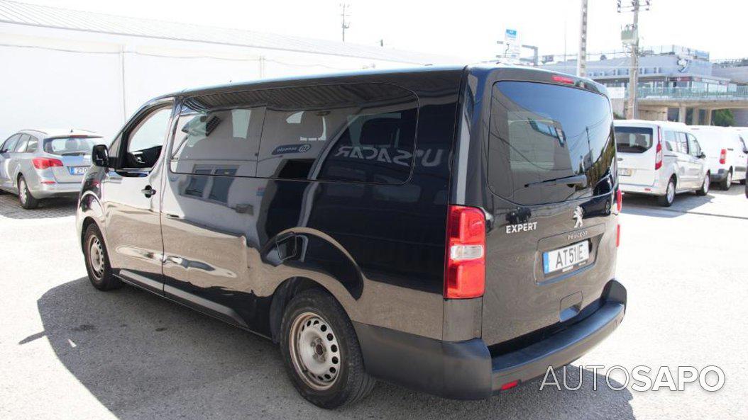 Peugeot Expert de 2022