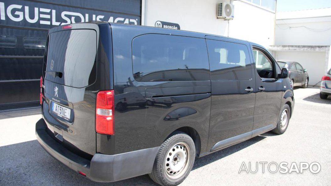 Peugeot Expert de 2022