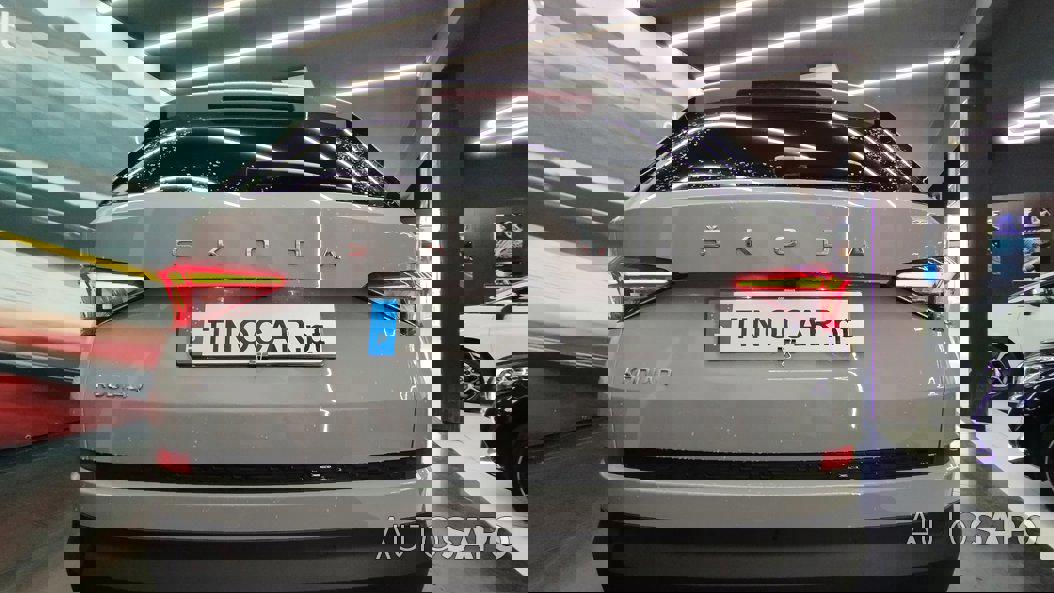 Skoda Kodiaq 2.0 TDI Style DSG de 2021