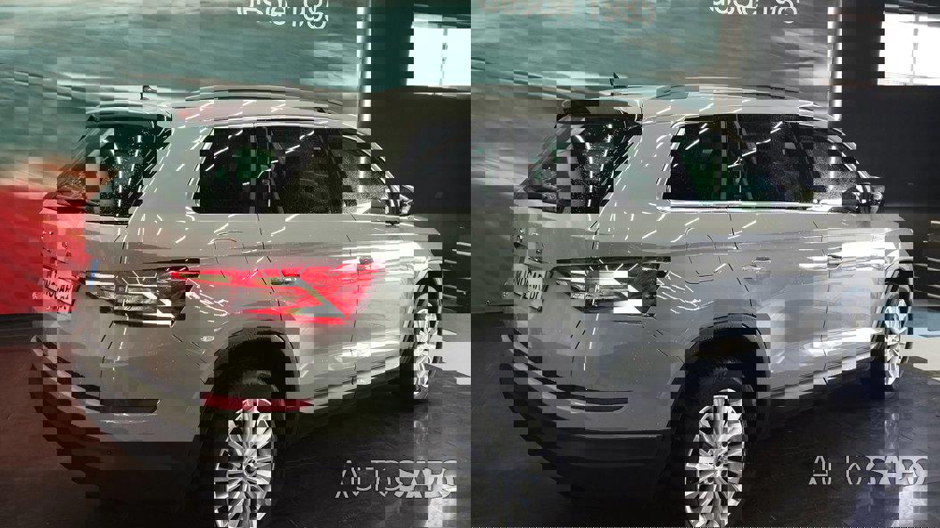 Skoda Kodiaq 2.0 TDI Style DSG de 2021