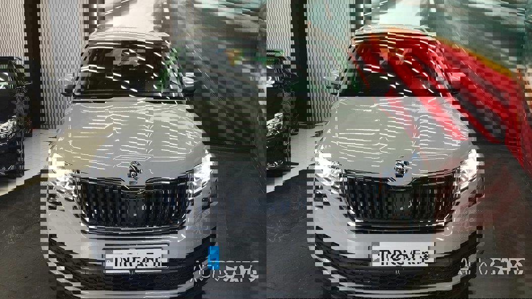 Skoda Kodiaq 2.0 TDI Style DSG de 2021