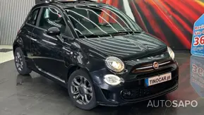 Fiat 500 de 2021