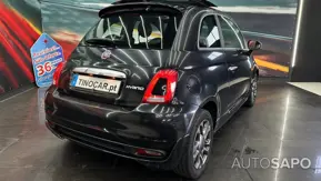 Fiat 500 de 2021