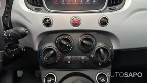 Fiat 500 de 2021