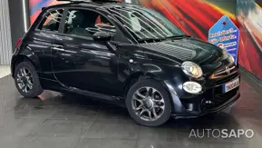 Fiat 500 de 2021