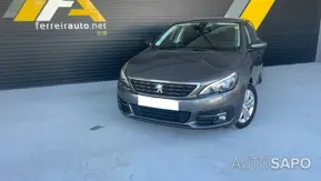Peugeot 308 1.2 PureTech Active Pack de 2020