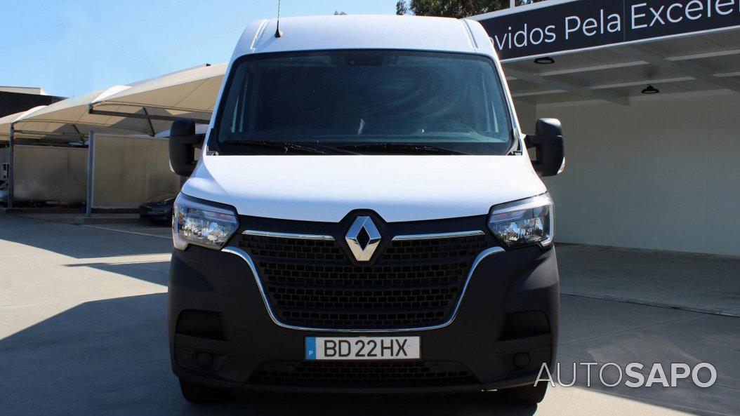 Renault Master de 2023