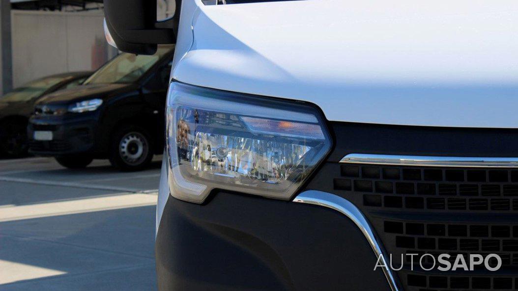 Renault Master de 2023