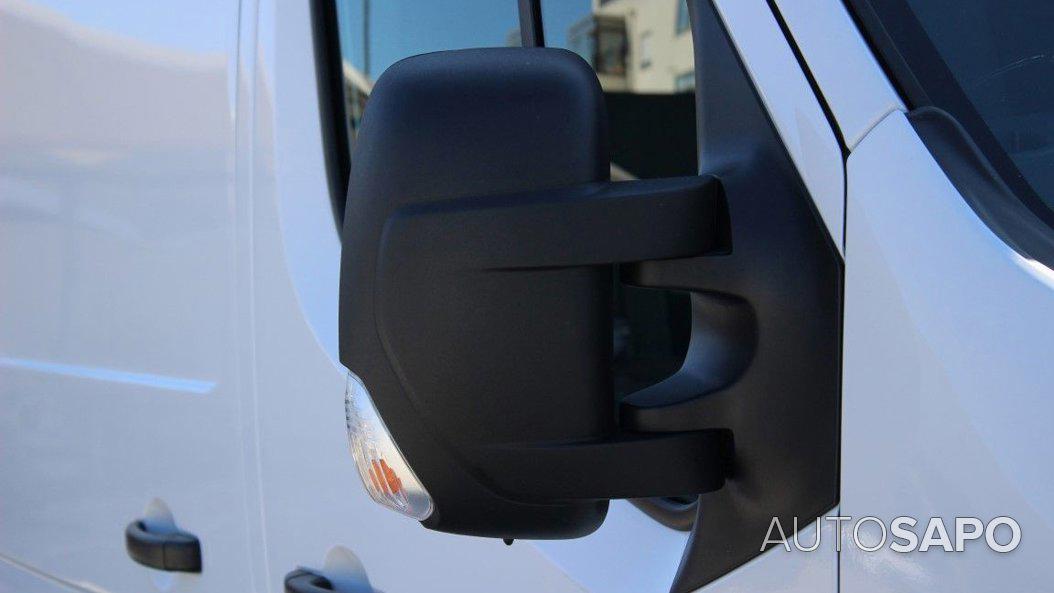 Renault Master de 2023