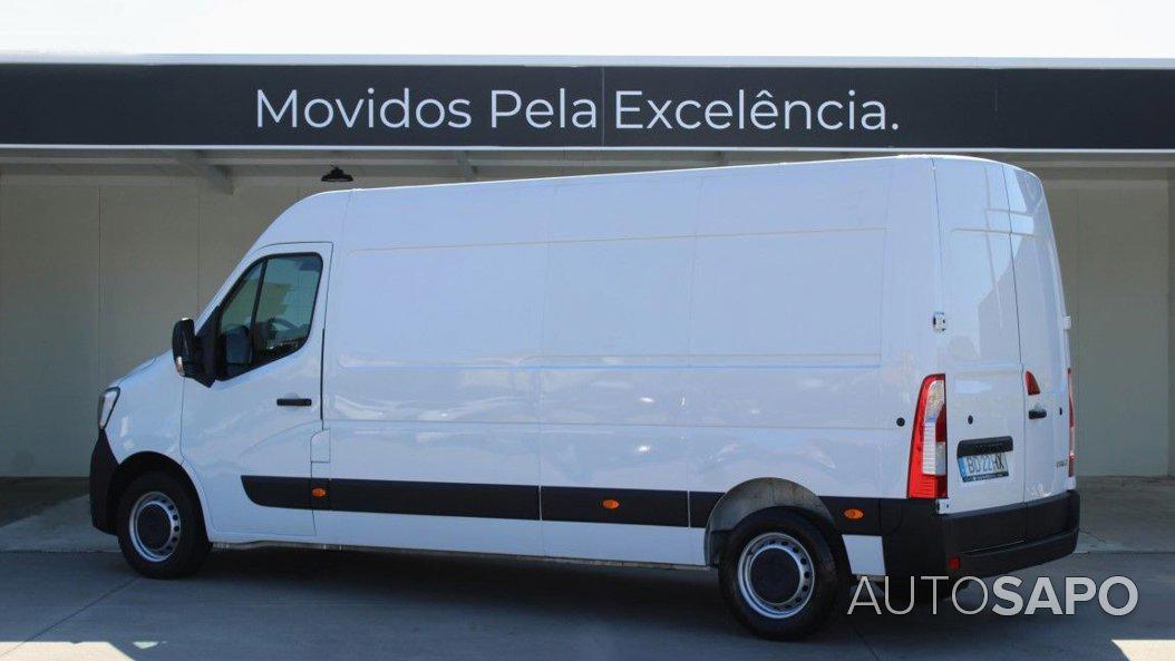 Renault Master de 2023