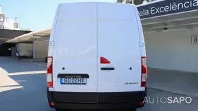 Renault Master de 2023