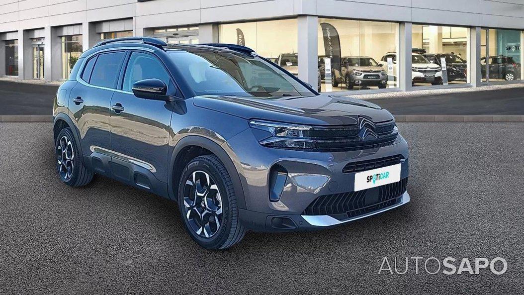 Citroen C5 AirCross 1.2 PureTech Shine de 2024