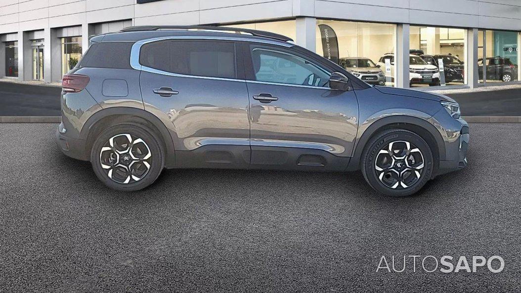 Citroen C5 AirCross 1.2 PureTech Shine de 2024