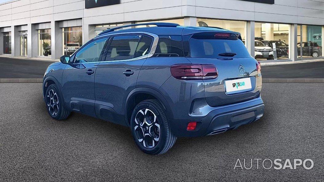 Citroen C5 AirCross 1.2 PureTech Shine de 2024