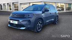 Citroen C5 AirCross 1.2 PureTech Shine de 2024